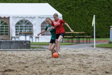 Bild 38 - wBJ/wCJ Beachsoccer Cup